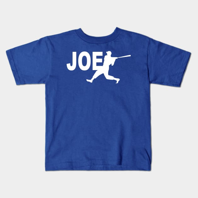 JOE Kids T-Shirt by hamiltonarts